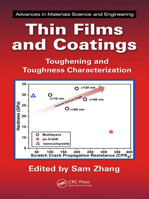 cover image of Thin Films and Coatings